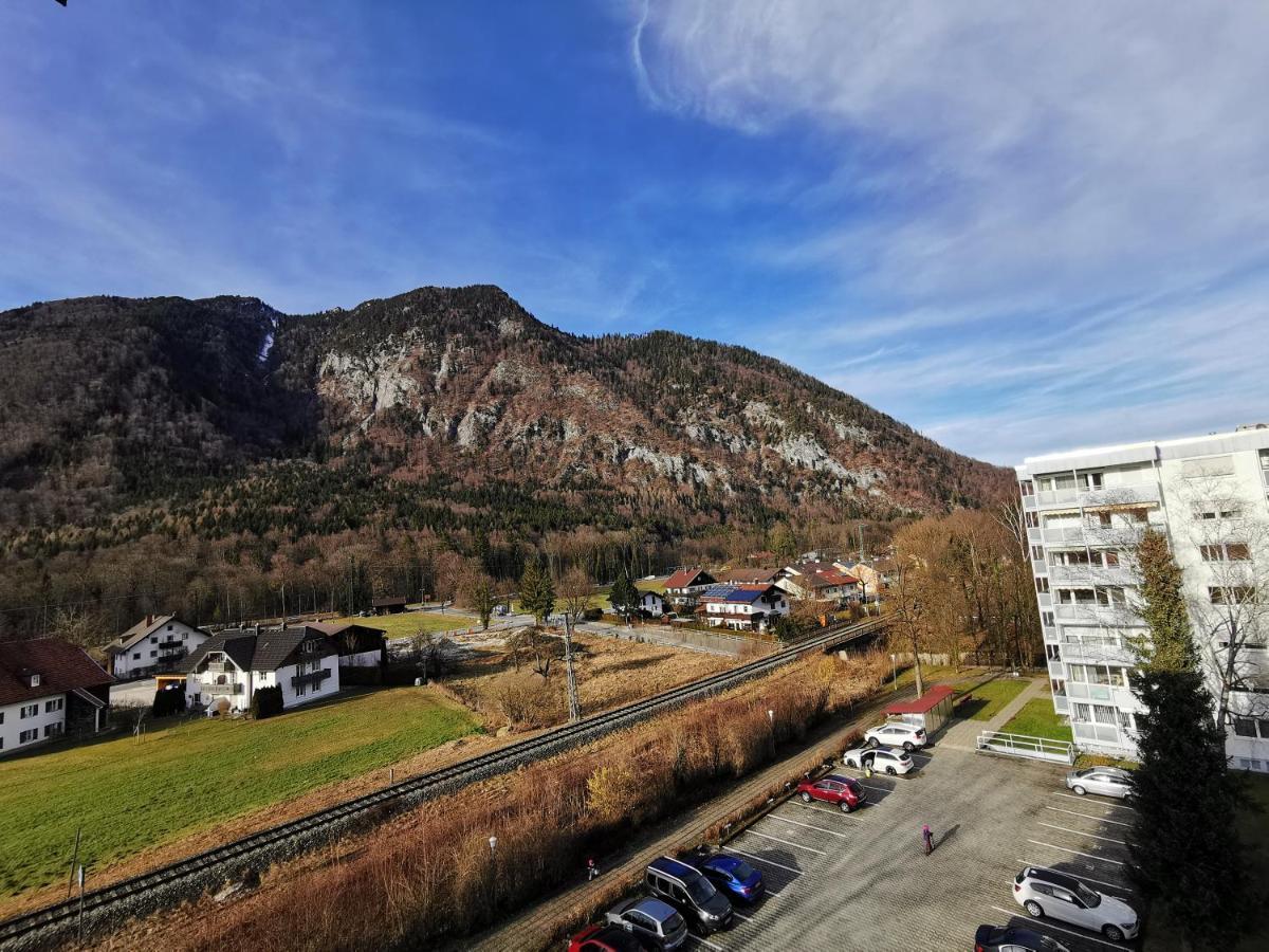 Apartment Бад Райхенхал Екстериор снимка