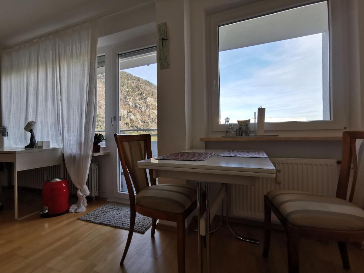Apartment Бад Райхенхал Екстериор снимка