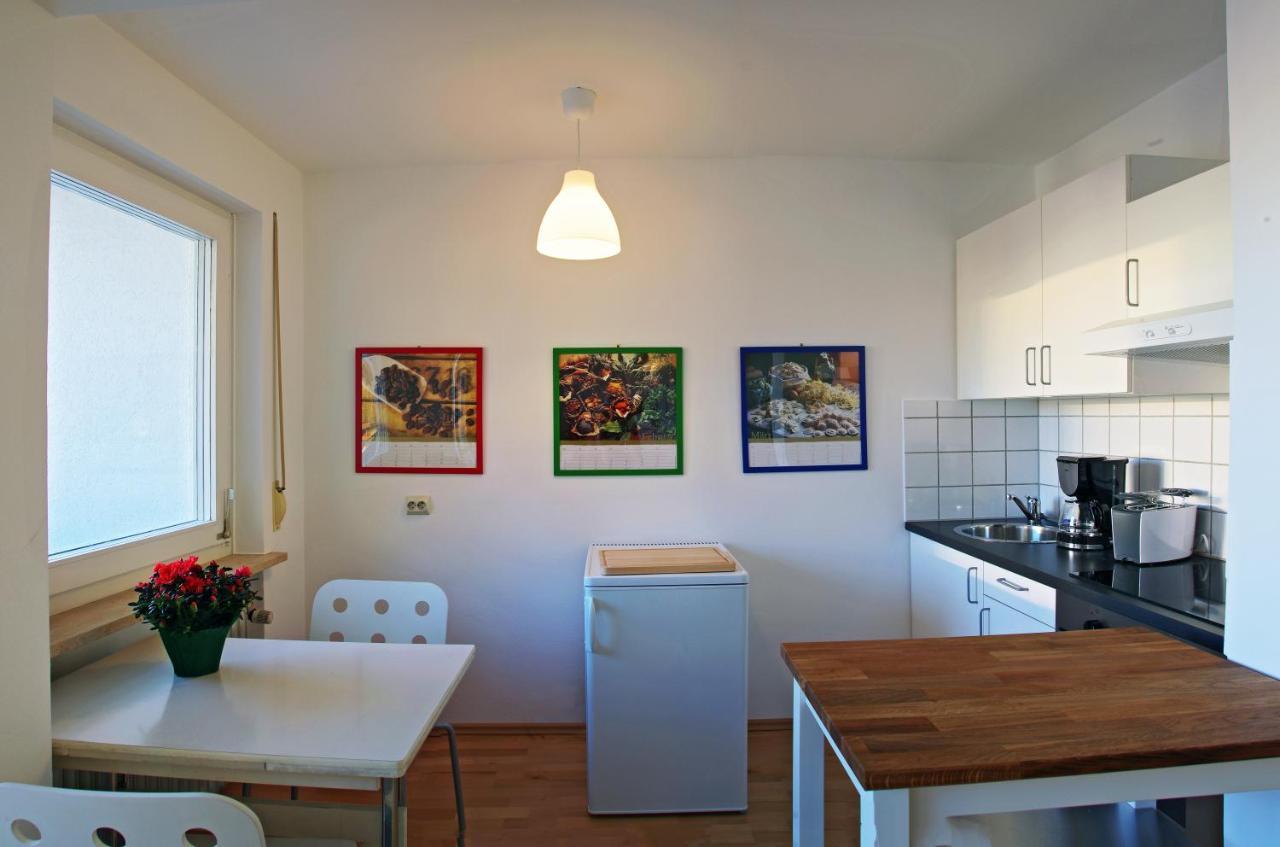 Apartment Бад Райхенхал Екстериор снимка
