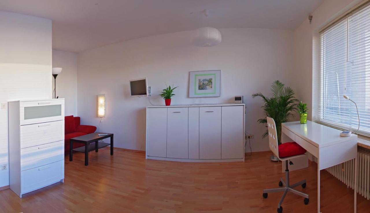 Apartment Бад Райхенхал Екстериор снимка