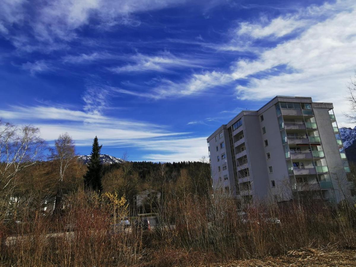Apartment Бад Райхенхал Екстериор снимка